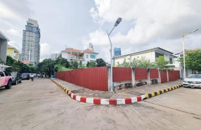 Corner Land For Urgent Sale in KOH PICH (Diamond Island)