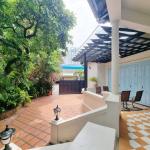 French Colonial Style Villa in Khan Daun Penh for Sale